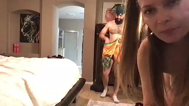 BigDaddyFreakyFrogn Webbikameraesitys