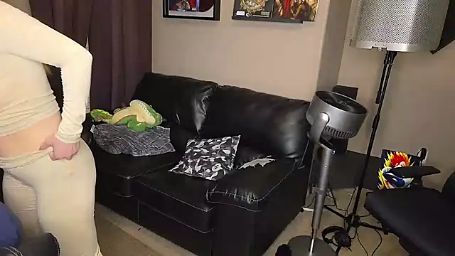 BigDaddyFreakyFrog webkamerás műsora