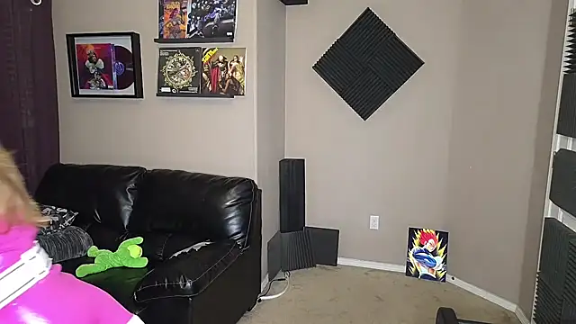 BigDaddyFreakyFrog Pertunjukan Webcam