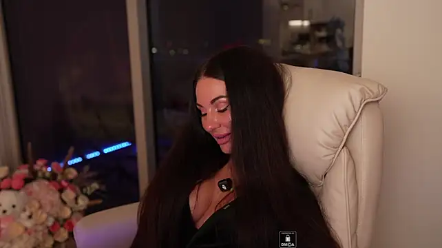 Webkamerová show ViktoriaCherry