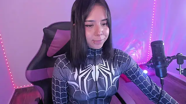 Show Webcam de SoyMarii