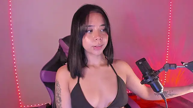 Živý XXX chat SoyMarii