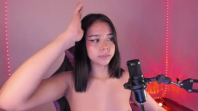 SoyMarii Chat XXX live