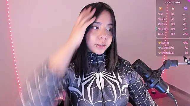 SoyMarii Chat XXX in diretta