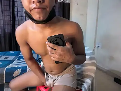 Вебкам-шоу Jemmyboy