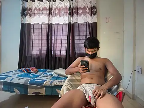 Jemmyboy webcam show