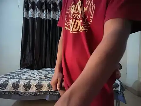 Jemmyboy – webcam-show