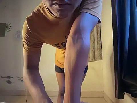 Jemmyboy Pertunjukan Webcam