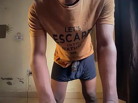 Show de webcam de Jemmyboy