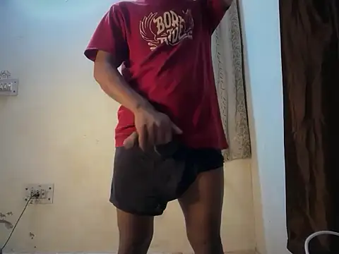Jemmyboy Show in webcam