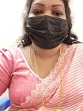 โชว์เว็บแคมของ Telugu_Tamil_Bhuvika