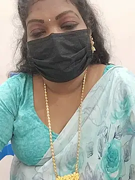 Telugu_Tamil_Bhuvika's Webcam Show