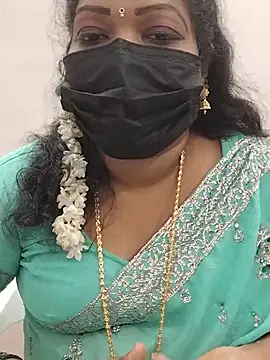Show de webcam de Telugu_Tamil_Bhuvika