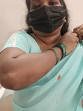 Telugu_Tamil_Bhuvika: вебкам-шоу