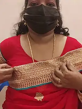 Telugu_Tamil_Bhuvika's Webcam Show