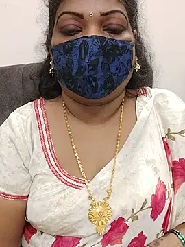 Telugu_Tamil_Bhuvika Webcam show