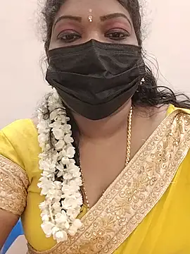 Telugu_Tamil_Bhuvika's Webcam Show