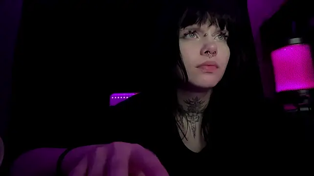 Webkamerová show RevivedSop