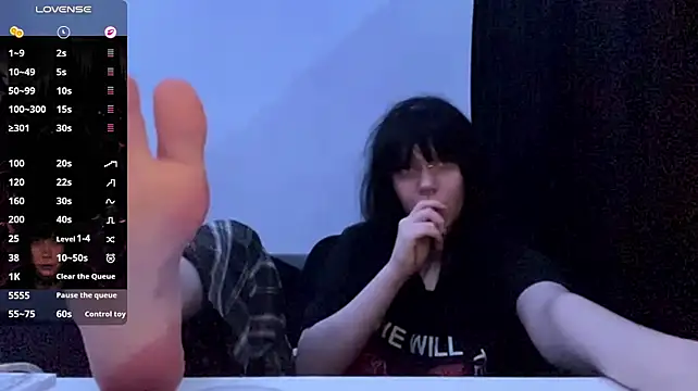RevivedSop Webcam Show