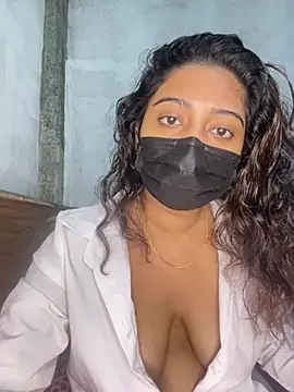 Dilshi Webcam-Show