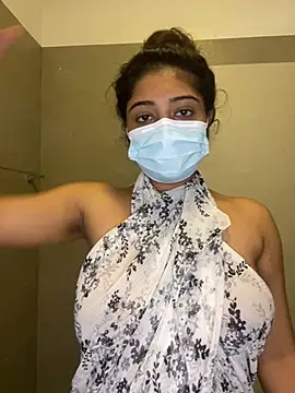 Dilshi Live XXX-chat