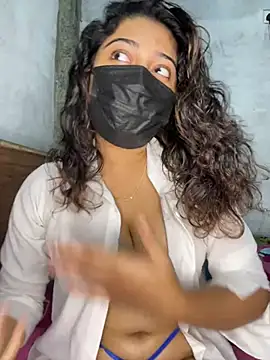Dilshi Webcam-Show