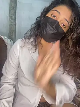 צ'אט XXX בשידור חי של Dilshi