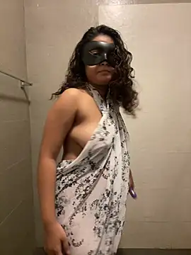 Dilshi's Webcam Show