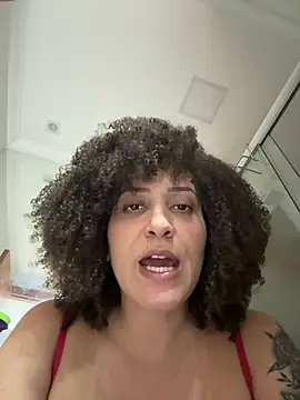 romena_ 网络视讯表演