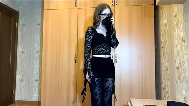 Show de DelcieLipari na webcam