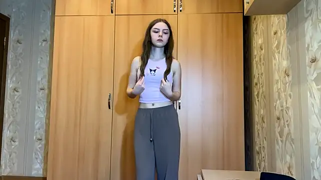 Webkamerová show DelcieLipari
