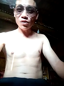 Show de chillbii na webcam