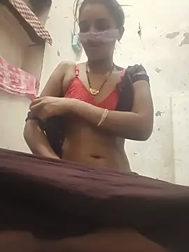 Sweet_Sharma09 웹캠 쇼