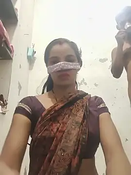 Sweet_Sharma09 网络视讯表演
