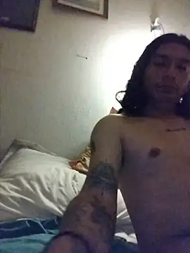 Show modela EmmanuelSEX666 na web-kameri
