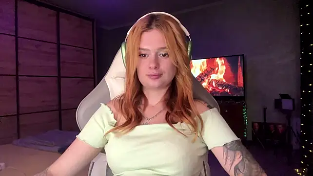 Show de webcam de CocoonedMangrove