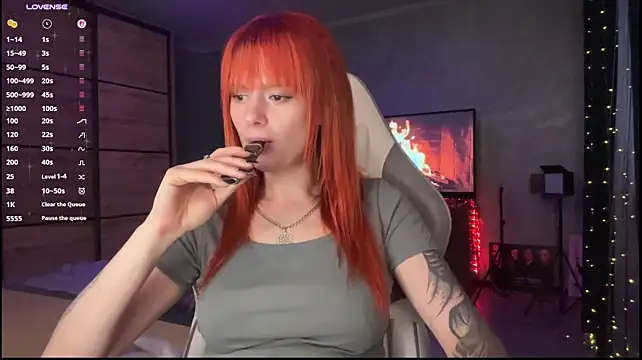 Show de webcam de CocoonedMangrove