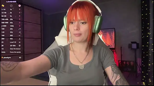 Show Webcam de CocoonedMangrove