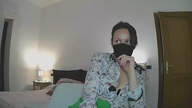 Pauline_fu Webcam show