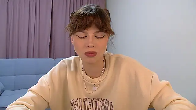 Chat XXX ao vivo de SelenaVeyne