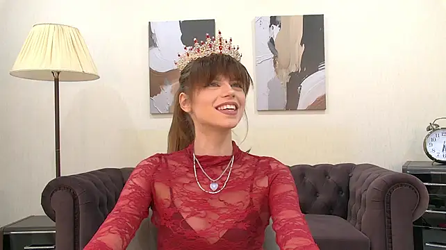 SelenaVeyne webcam show
