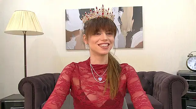 Webkamerová show SelenaVeyne