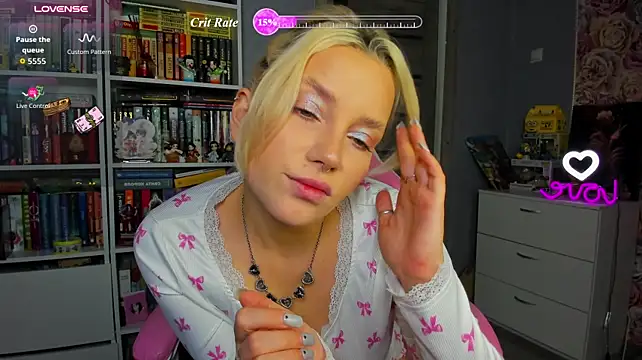 Julia_666 – Live XXX-chat