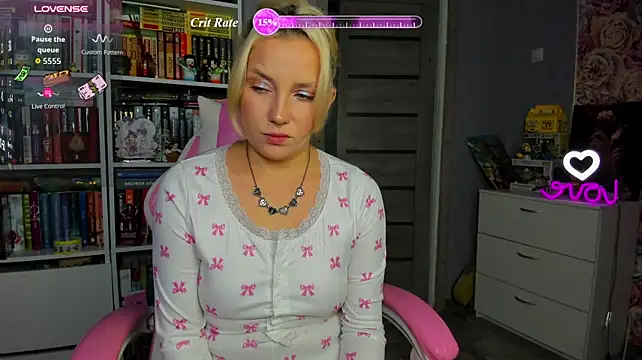 Chat XXX en directo de Julia_666