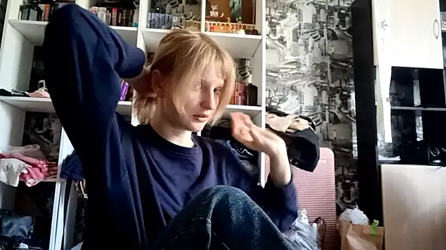 XXX chat uživo modela MirandaFeroz