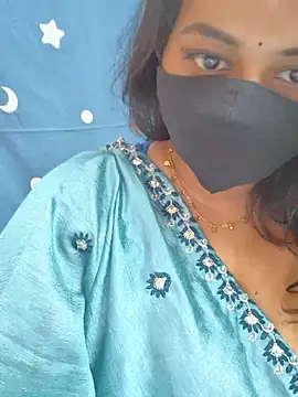 Shree__Swetha__ Show in webcam