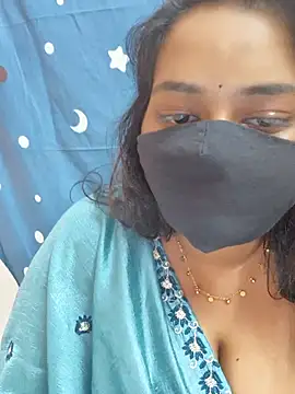 Shree__Swetha__ Adlı Modelin Web Kamerası Şovu