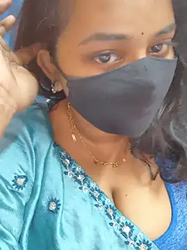 Shree__Swetha__ Adlı Modelin Web Kamerası Şovu