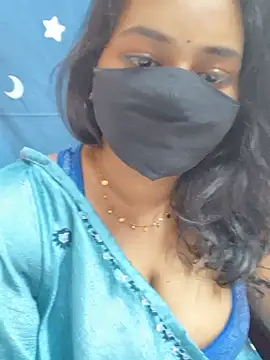 Shree__Swetha__ Pertunjukan Webcam