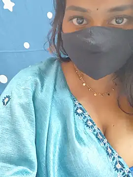 Shree__Swetha__ Pertunjukan Webcam
